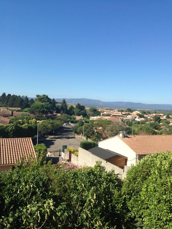 Apartament Les Orchidees Carcassonne Zewnętrze zdjęcie