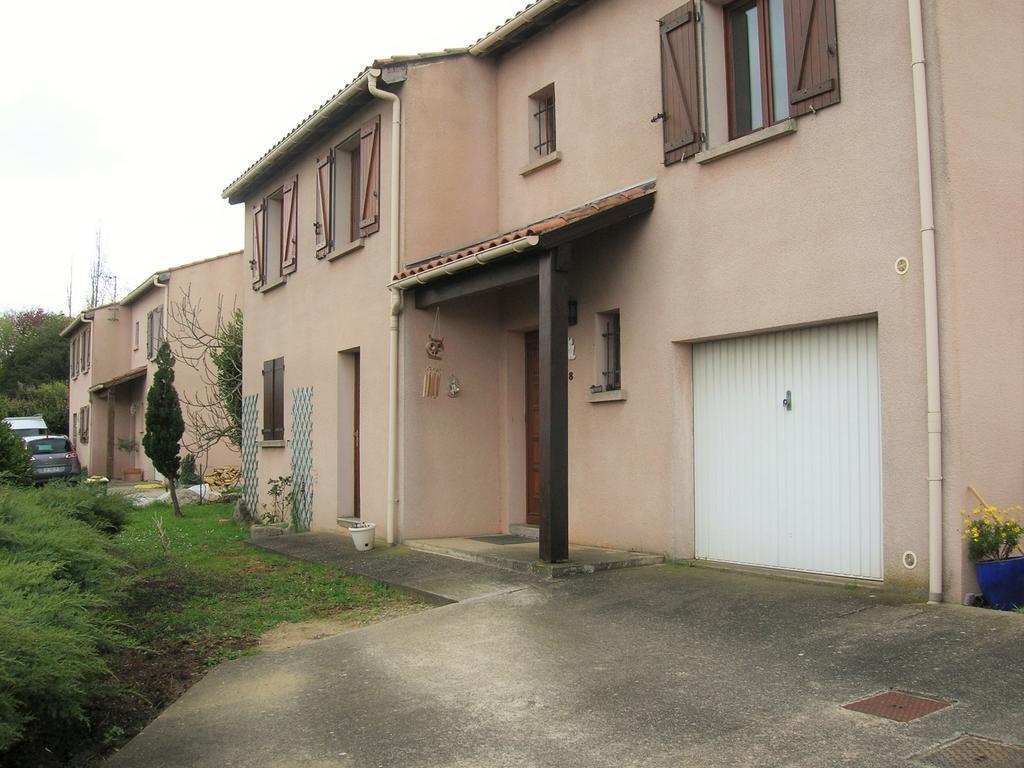 Apartament Les Orchidees Carcassonne Zewnętrze zdjęcie