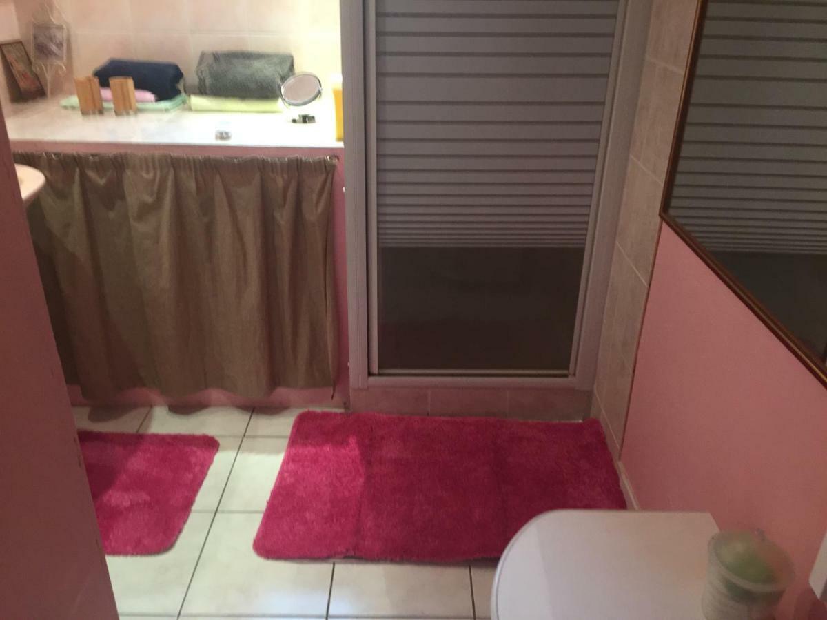 Apartament Les Orchidees Carcassonne Zewnętrze zdjęcie